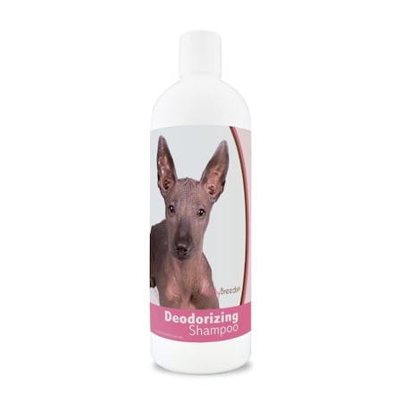Healthy Breeds 16 oz Xoloitzcuintli Deodorizing Shampoo 840235178828